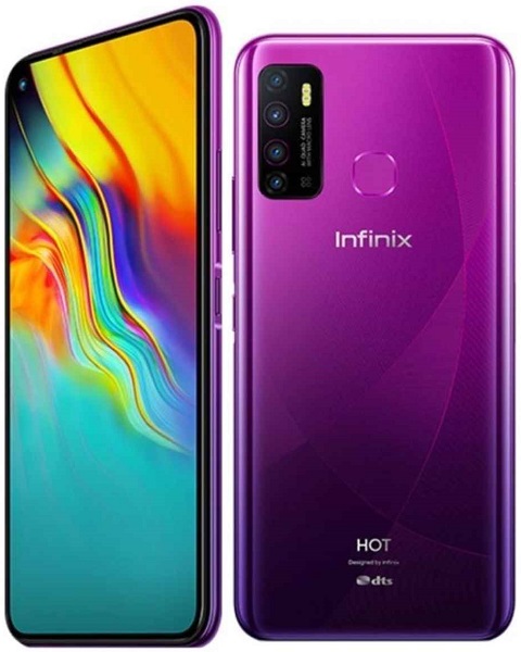 Infinix Hot 9